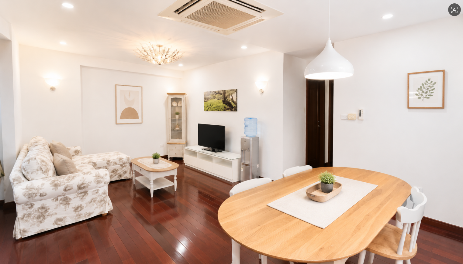NICE & CENTRAL 02 BR APARTMENT FOR RENT NEAR HANOI OLD QUARTER, HOAN KIEM