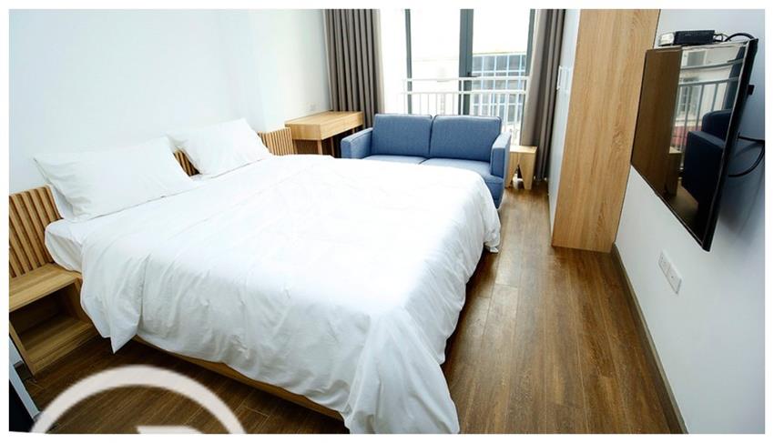 Nice designed Serviced apartment for rent in Tay Ho