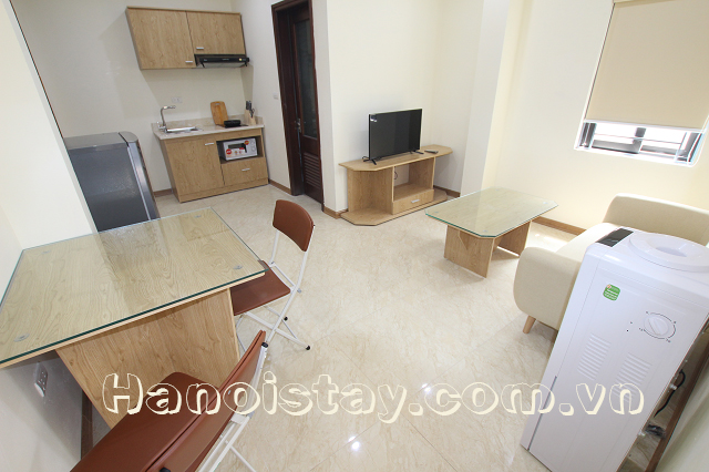 Nice One bedroom Apartment Rental in Duy Tan street, Cau Giay