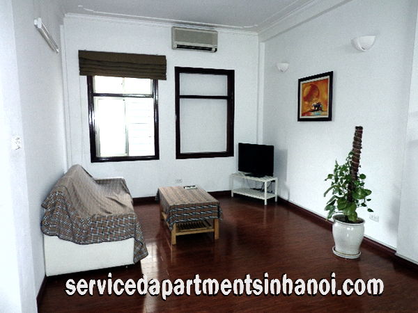 One and Two bedroom Serviced apartment for rent in La Thanh street, Dong Da