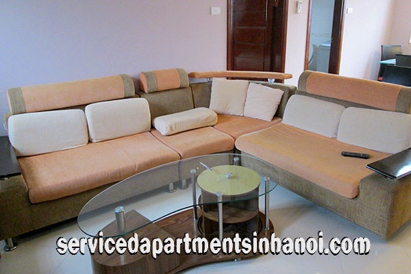 Cheap One bedroom apartment for rent close to Hanoi Street Food, Hoan Kiem.