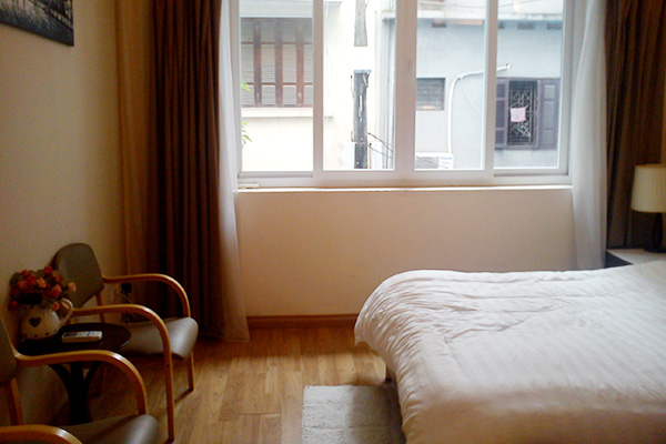 New & Cozy Serviced Apartment For Rent in Van Bao Street, Ba Dinh District