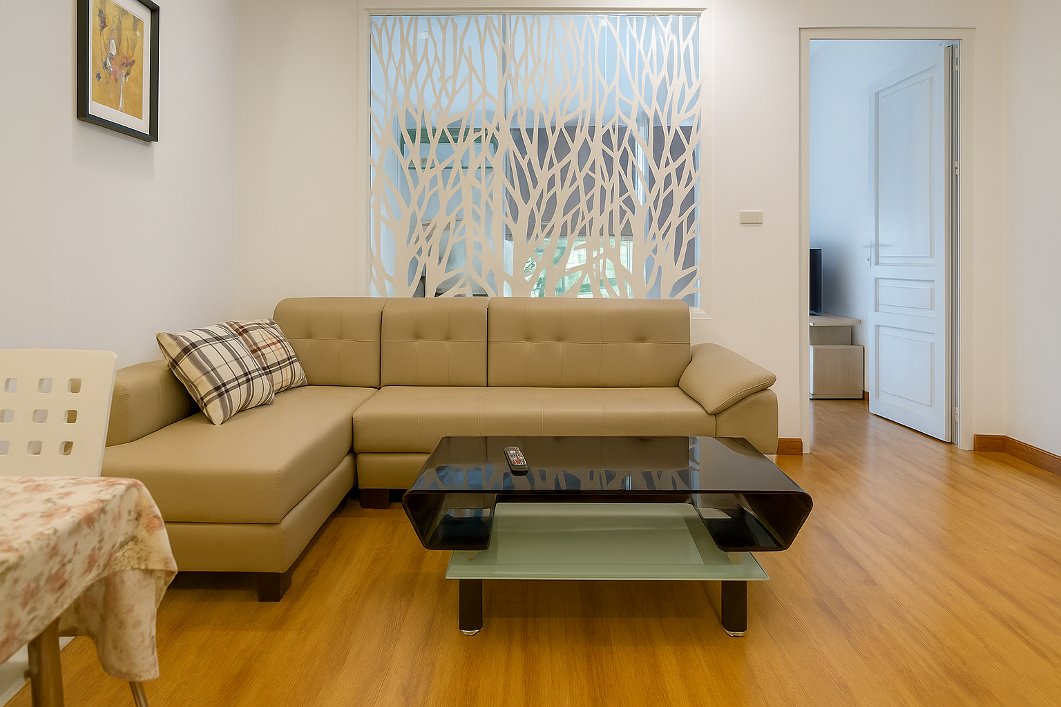 One Bedroom Apartment for rent in Lang Ha str, Dong Da 