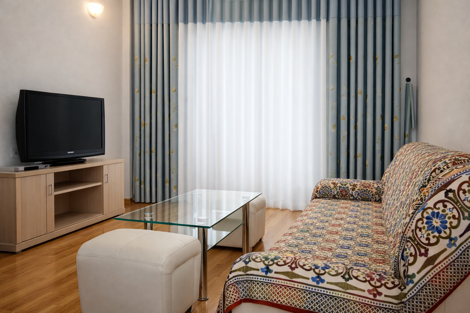 Spacious One bedroom apartment rental Near Hanoi Old Quarter, Hanoi