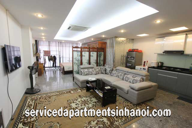 Open FLoor Plan Apartment for rent in Xuan Thuy Str, Cau Giay
