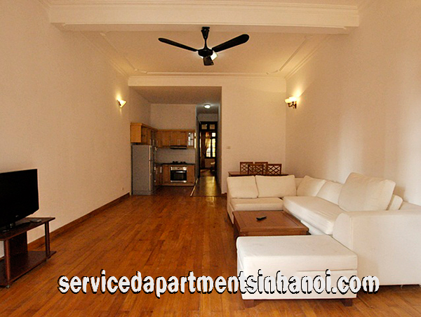 Open View Serviced Apartment for rent in Tay Ho, Hanoi
