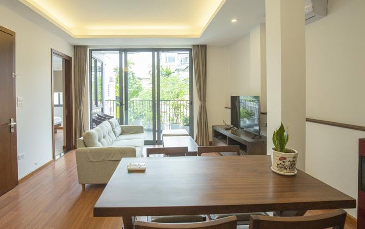 *Peaceful Superior 2 BR  Apartment For Rent in Quang Khanh Arrea, Tay Ho*