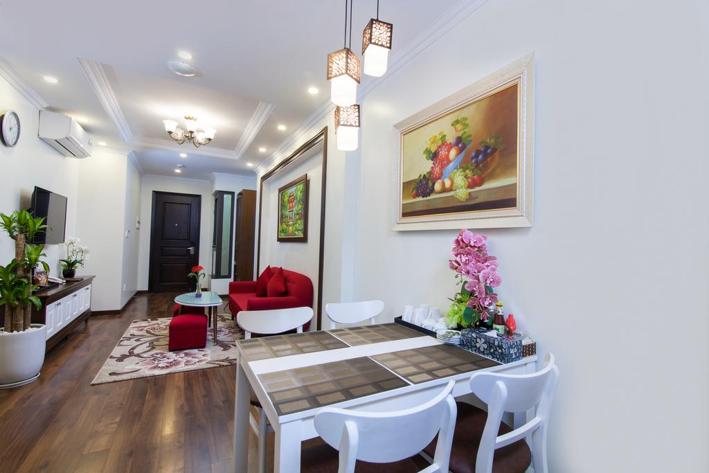 *Pleasure-loving 02 Bedroom Apartment for rent in Hang Bong street, Hanoi Old Quarter*