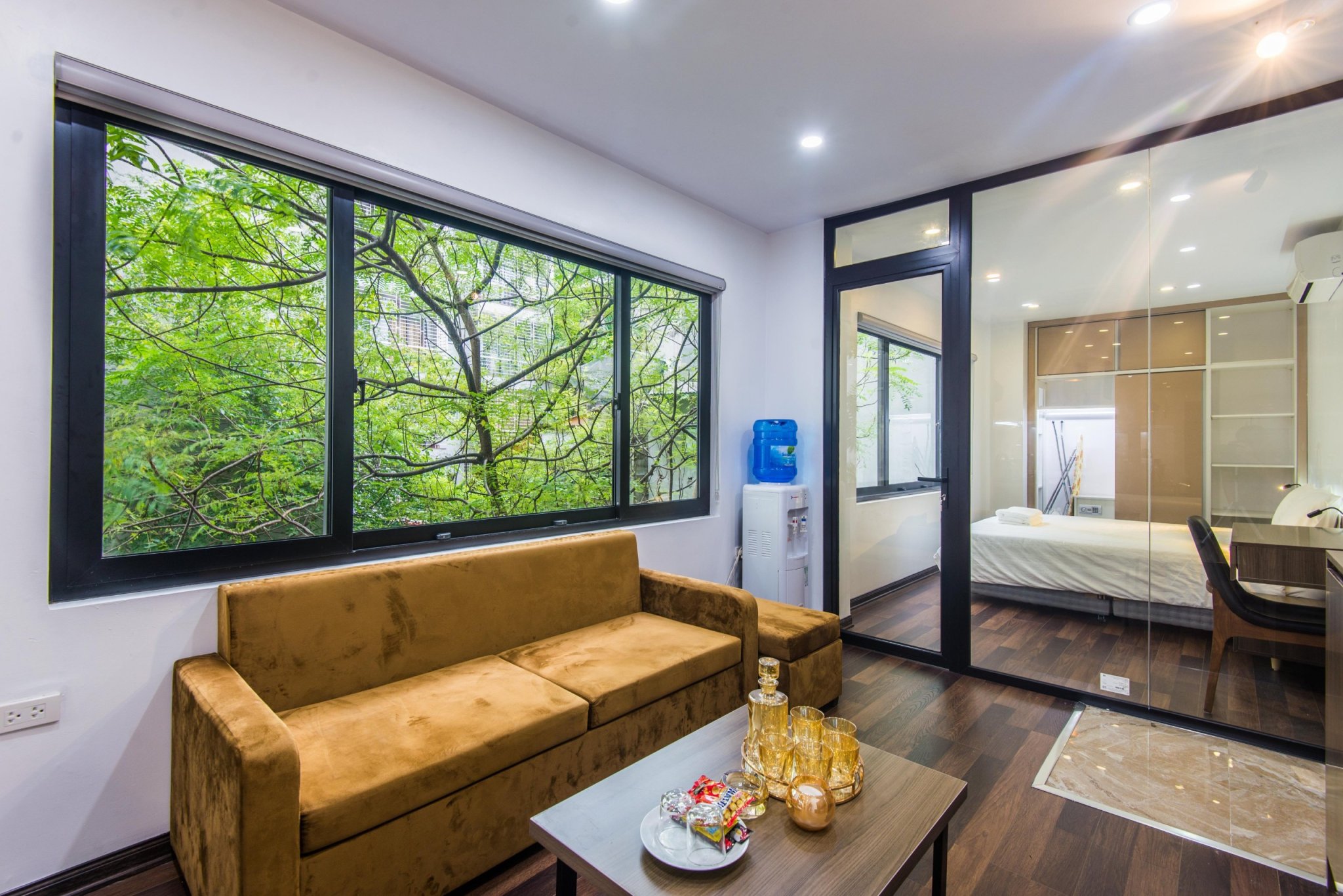 *Pleasure-loving Serviced Apartment For rent in Linh Lang str, Ba Dinh*