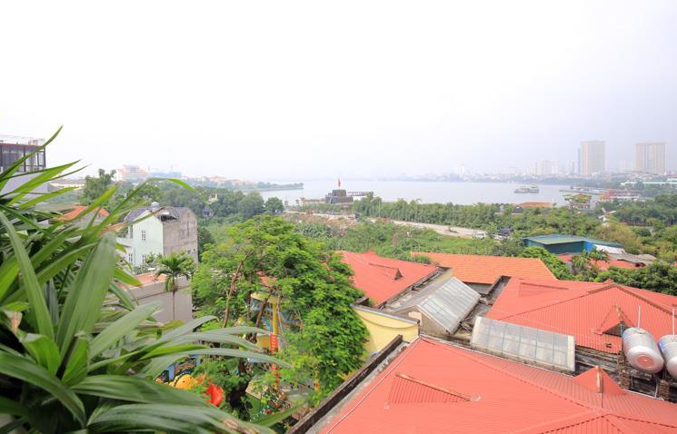 *Premium 03 Bedroom Apartment in Tay Ho, Relaxation Location with Beautiful View*