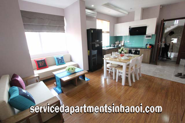 Premium Modern Two bedroom Apartment Rental in Tay Ho district, Hanoi