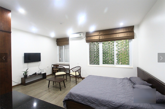 *Private Studio Apartment For rent in Tu Hoa street, Tay Ho*