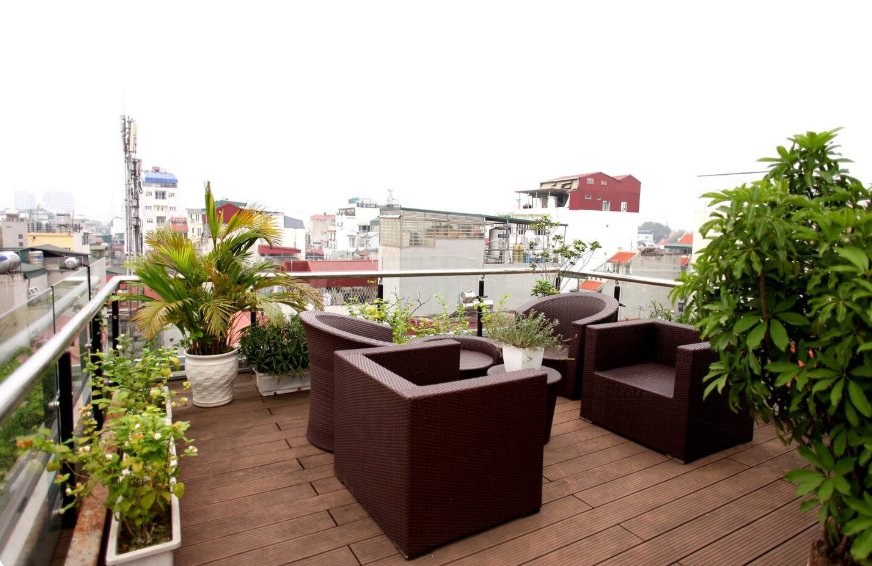 *Purdue Lifestyle Living - Serviced Apartment Rental in Hoan Kiem, Center of Hanoi*