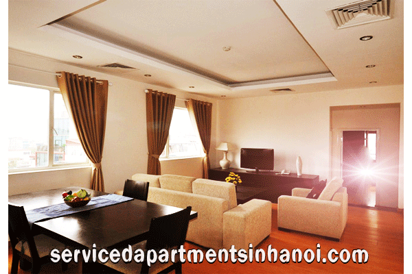 RainBow Apartment for Lease in Hoan Kiem District
