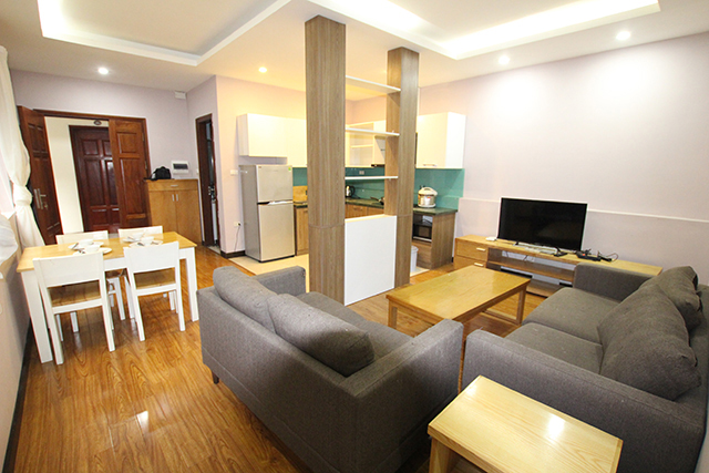 *Relax & Enjoy 2 Bedroom Property For Rent in Tay Ho Distr, Au Co Area & Affordable Price*