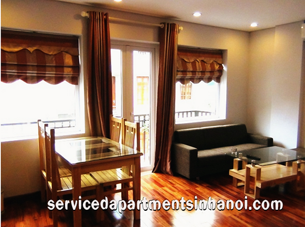 Serviced apartment Rental in Kim Ma st, Big Building, Professional Services