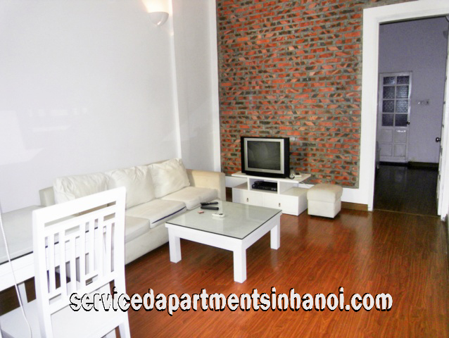 Serviced Apartment with Cheap Price for Rent in Hai Ba Trung