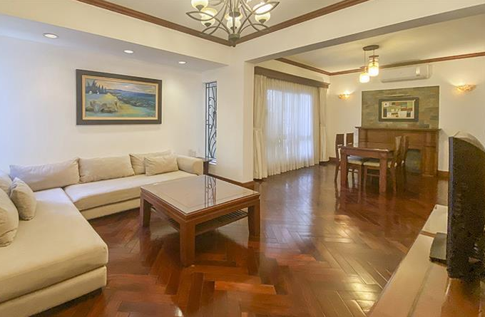 Spacious 02 BR Apartment Rental in Tay Ho Road, Tay Ho, Affordable price
