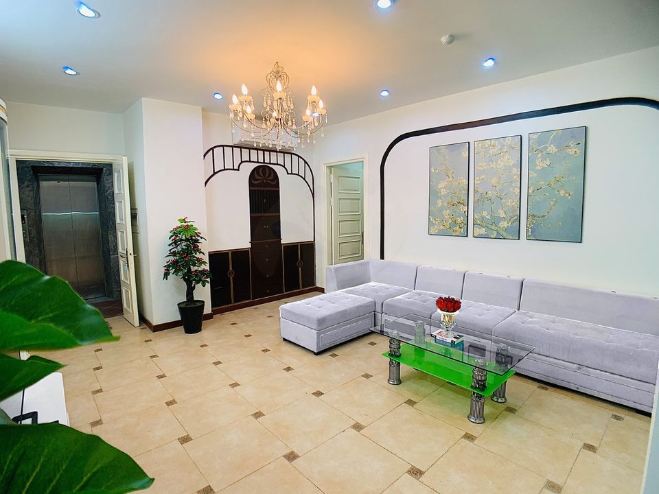 Spacious 02 BR Apartment Rental in Thuy Khue str, Ba Dinh