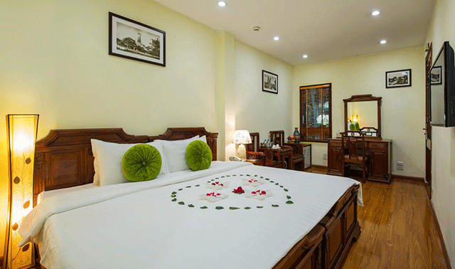 Spacious Modern One Bedroom Apartment Rental in Truc Bach Area, Ba Dinh, New Amenities