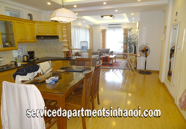 Spacious Modern Two bedroom Apartment Rental in Au Co street, Tay Ho