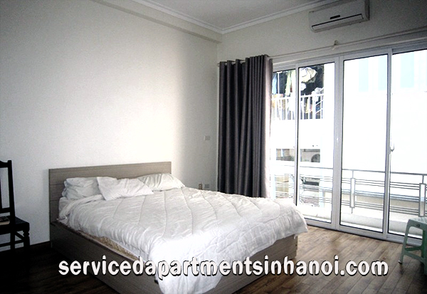Spacious One bedroom Apartment in Dang Thai Ma st, Tay Ho