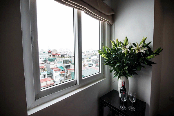 Spacious Serviced Apartment Rental in Hoan Kiem, Close to Hoan Kiem Lake