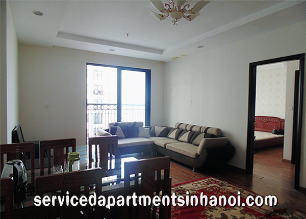 Beautiful View Two bedroom Apartment for Rent in T03, Times City