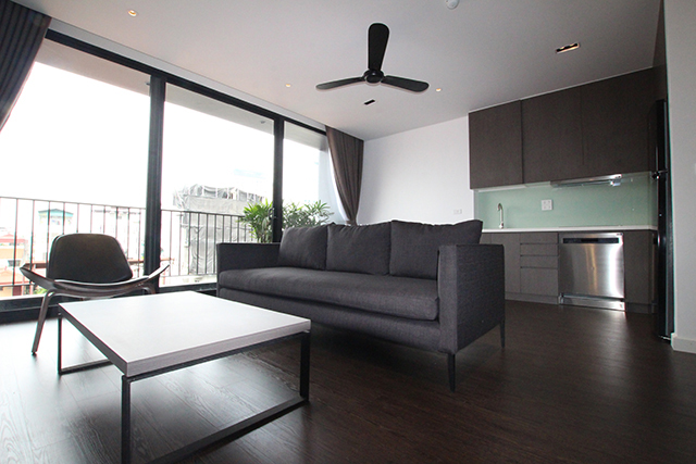 *Spectacular View 2 Bedroom Serviced Apartment for rent in Tay Ho, Great Location*