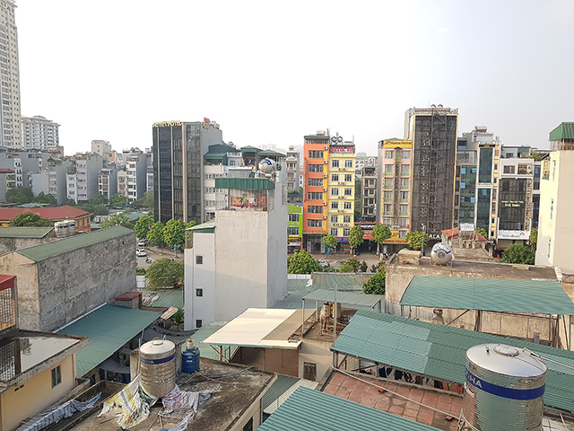 *Standard Apartment For Rent in My Dinh Area, Clean & Safe*