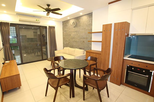 *Standard Modern Two Bedroom Apartment Rental in  Tay Ho District*