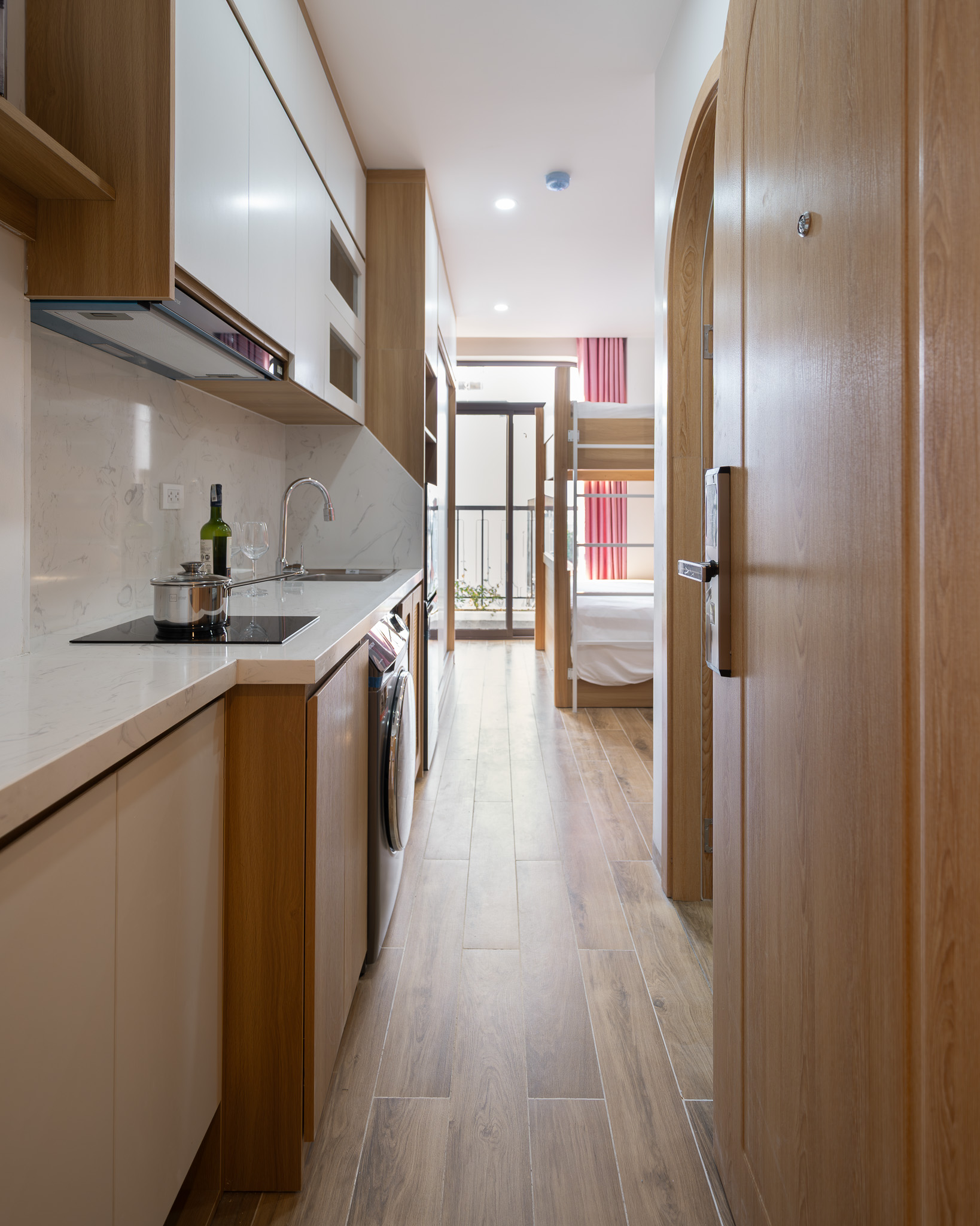 studio  Apartment for Rent in  Tây Hồ 