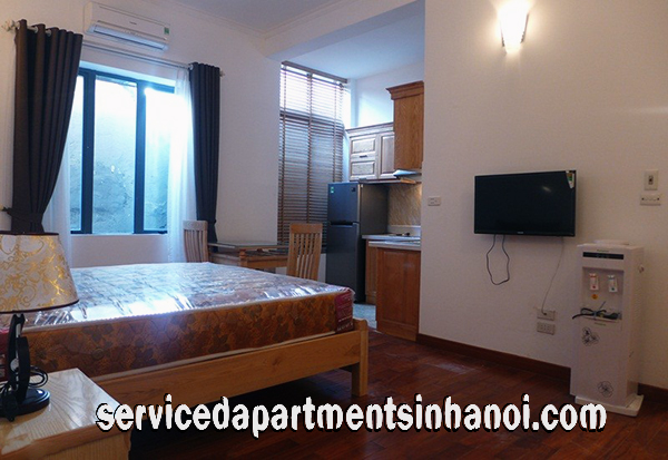 Studio Type Apartment rental in To Ngoc Van Str, Tay Ho