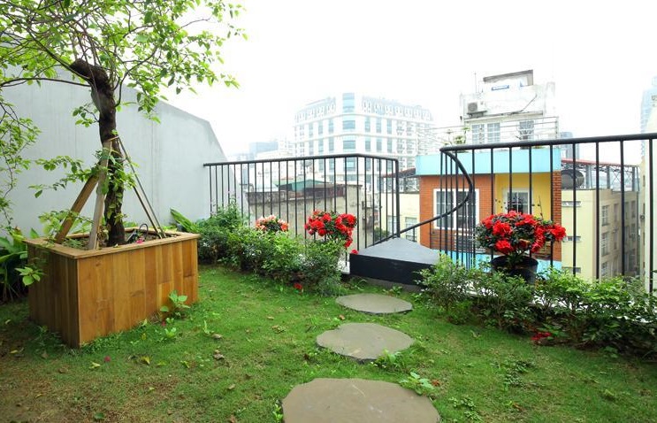*Stunning Duplex Apartment For rent near Hanoi Old Quarter, Hoan Kiem District*