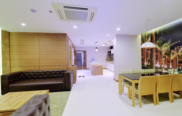 Stunning rental serviced apartment in  Ambassador Suites, Hoan Kiem