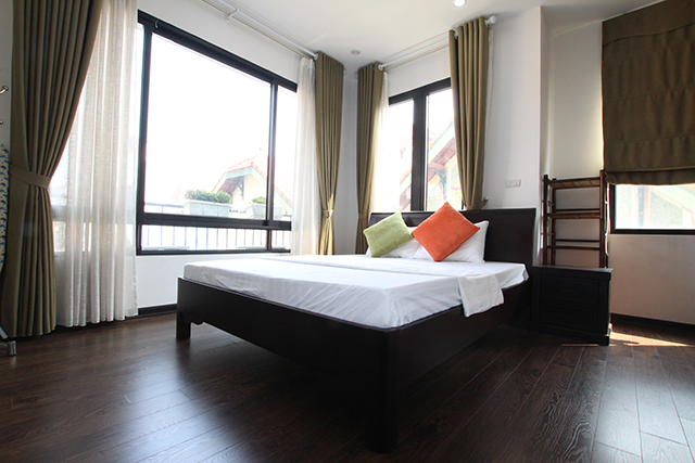 Stunning rental serviced apartment near Sofitel Hotel, Tay Ho