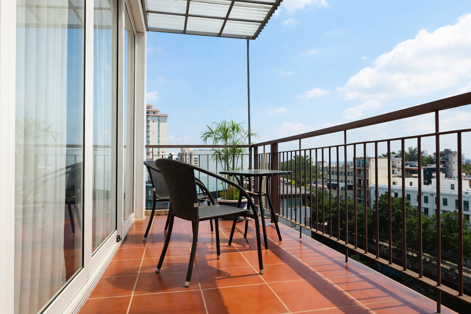 Stunning Spacious two bedroom apartment rental in Truc Bach, Ba Dinh