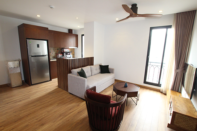 *Stunning Two Bedroom Apartment Rental in Linh Lang street, Ba Dinh, Professional Services*