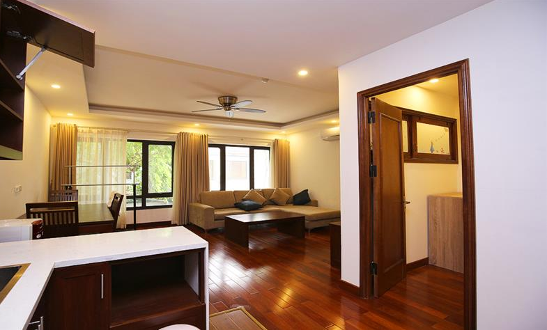 Stylish Two bedroom apartment for rent in Tay Ho Road, Tay Ho District, Near Somerset West Point