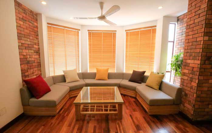 Stylish Two Bedroom Apartment Rental in Dang Thai Mai street, Tay Ho