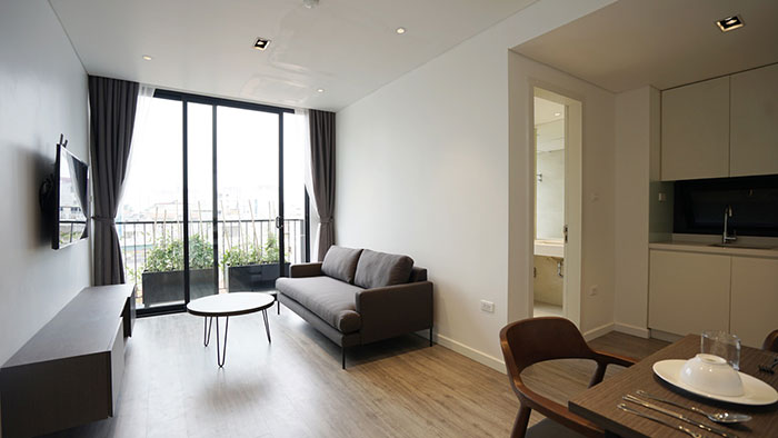 Sunshine Apartment Rental in Tay Ho, Urban Hanoi, @MODERN AMENITIES