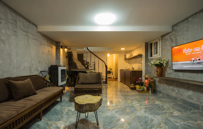 Super beautiful and unique 5 BR house rental in the Old Quater, Hoan Kiem