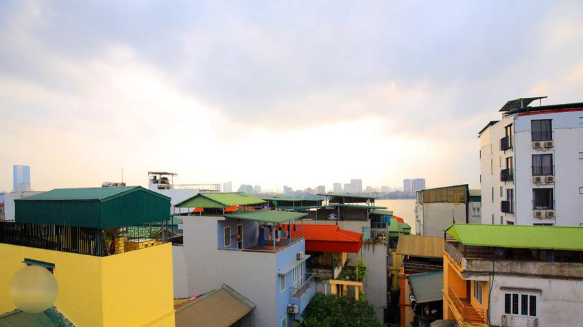 *Super Bright & Amazing View 03 Bedroom Apartment Rental in Quang Khanh Area, Tay Ho*