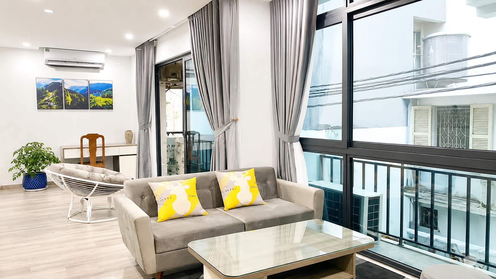 Tranquil 1 BR Apartment for rent in Vu Mien Area, Tay Ho