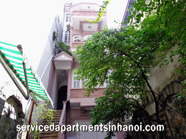 Two bedroom Apartment at Cheap Price for rent in Thuy Khue, Tay Ho