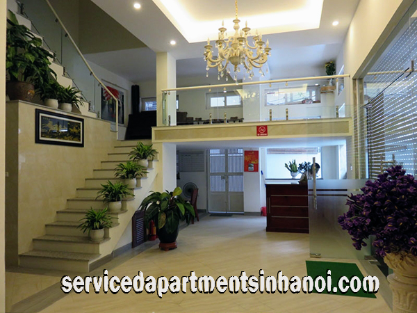 Two Bedroom Apartment for rent Close to Hanoi Old Quarter, Ba Dinh