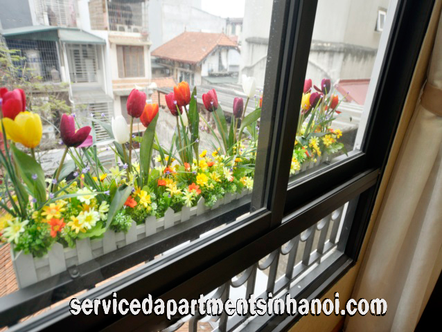 Two Bedroom Apartment for rent in Hai Ba Trung district, Brand New Amenities