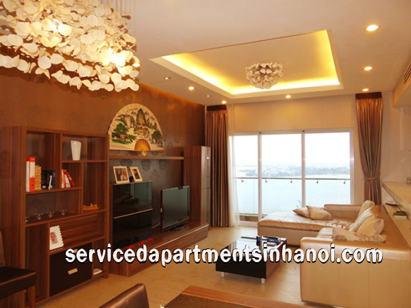 Two bedroom apartment in Golden West Lake, Panorama Lakeview
