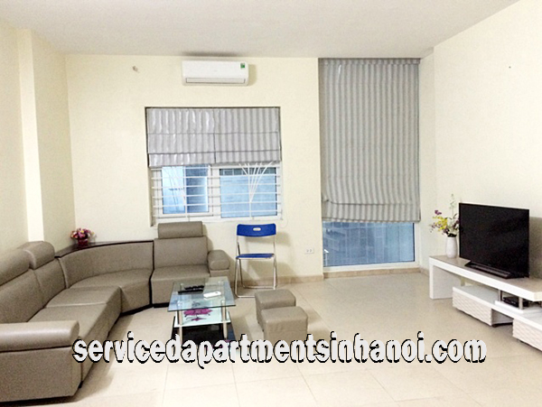 Two Bedroom Apartment in Thuy Khue street, Ba Dinh, Budget Price