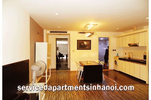 Two bedroom Apartment Rental in Hanoi Old Quarter, Full services